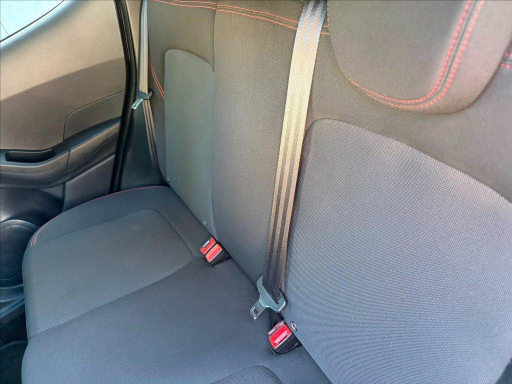 FORD Fiesta 5p 1.0 ecoboost h ST-Line 125cv powershift del 2023