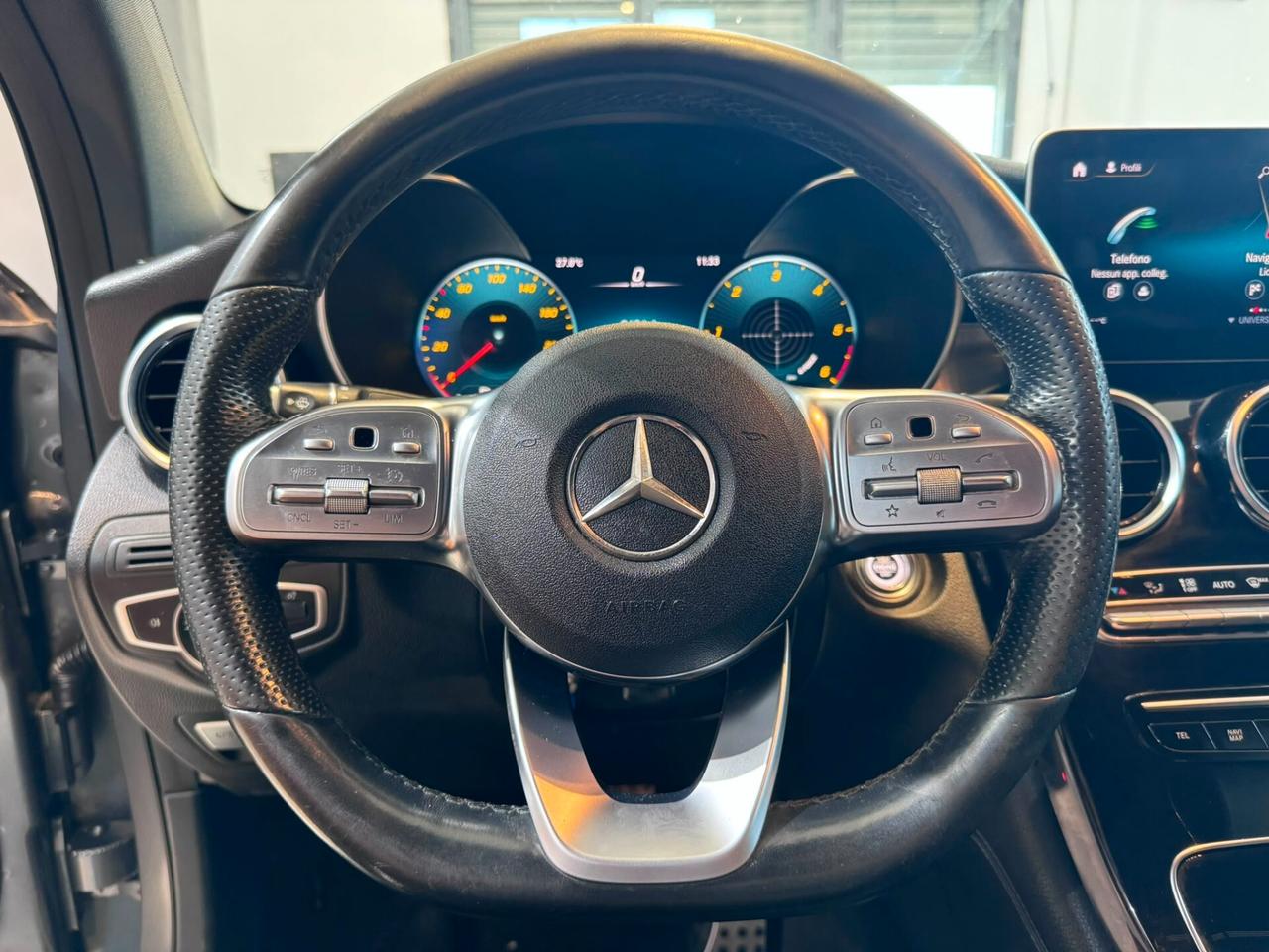 Mercedes-benz GLC 220 d 4Matic Premium