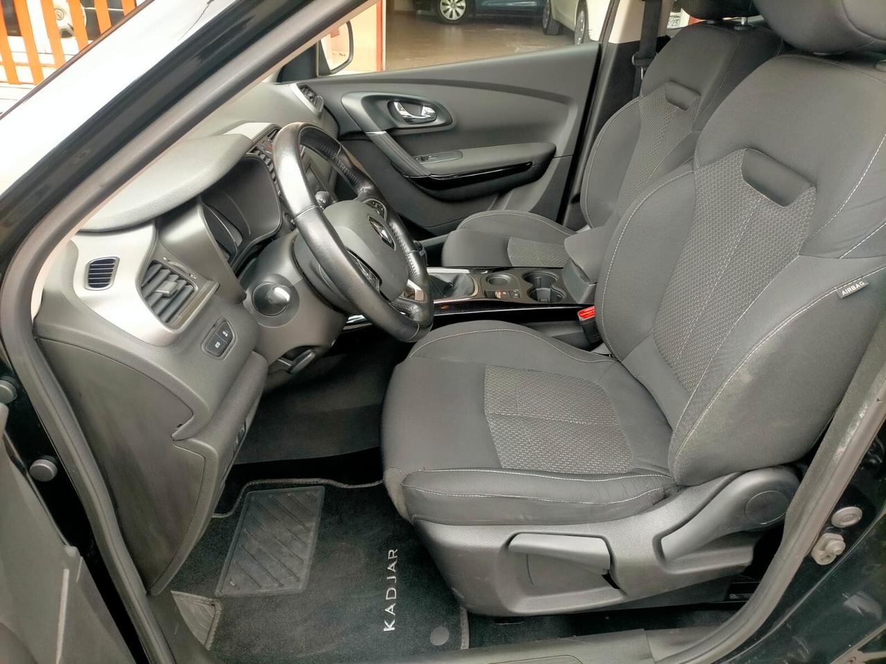 Renault Kadjar dCi 8V 110CV Energy Sport Edition
