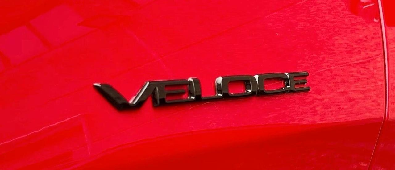 Alfa Romeo Giulia 2.2 Turbodiesel 210 CV AT8 AWD Q4 Veloce