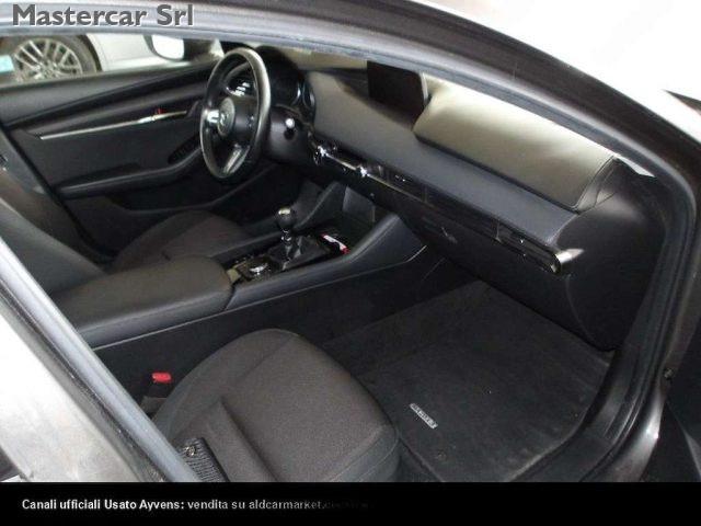 MAZDA 3 3 4p 2.0 m-hybrid sedan Executive 122cv - GE592SR
