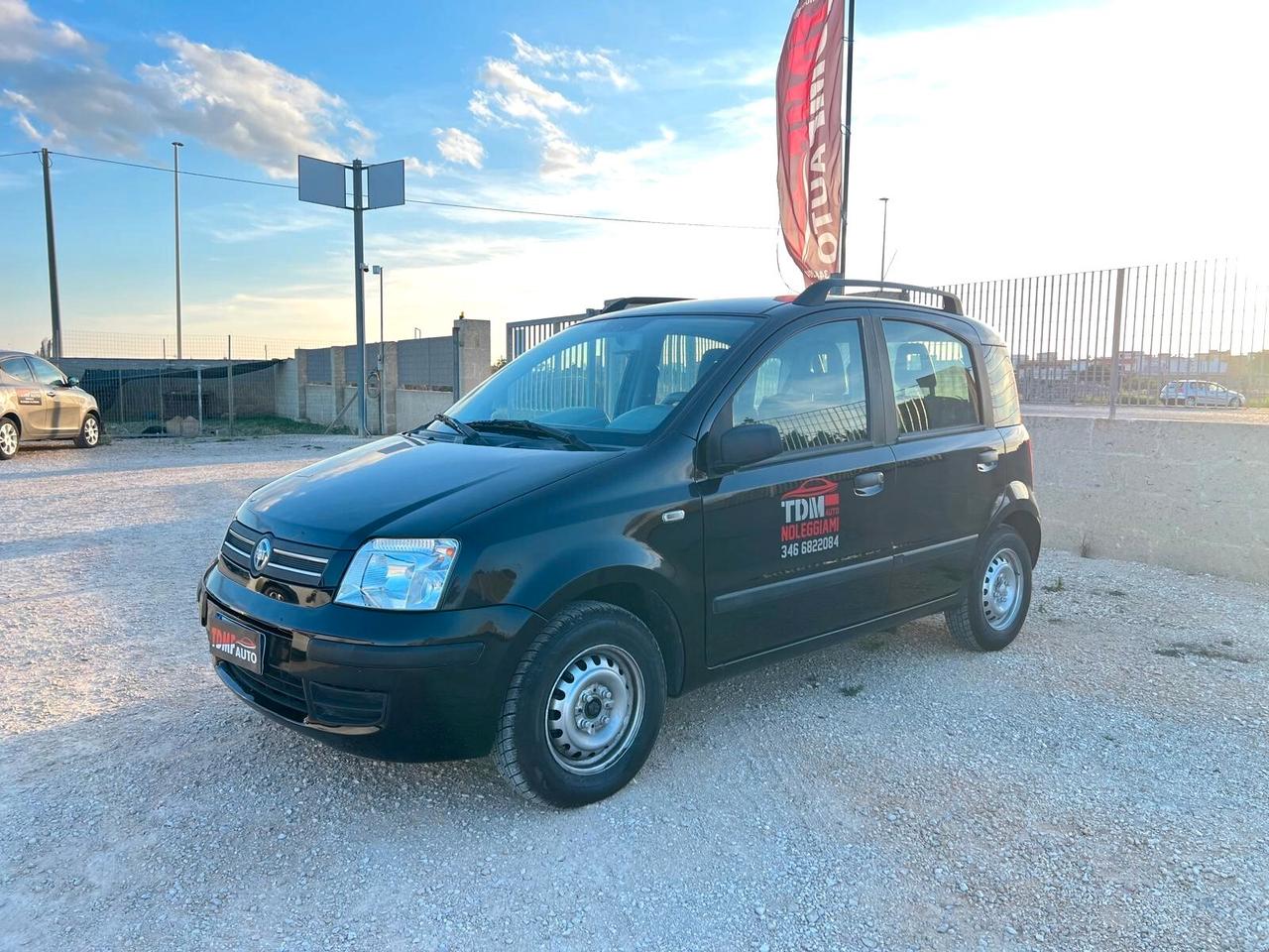 Fiat Panda 1.2 benzina