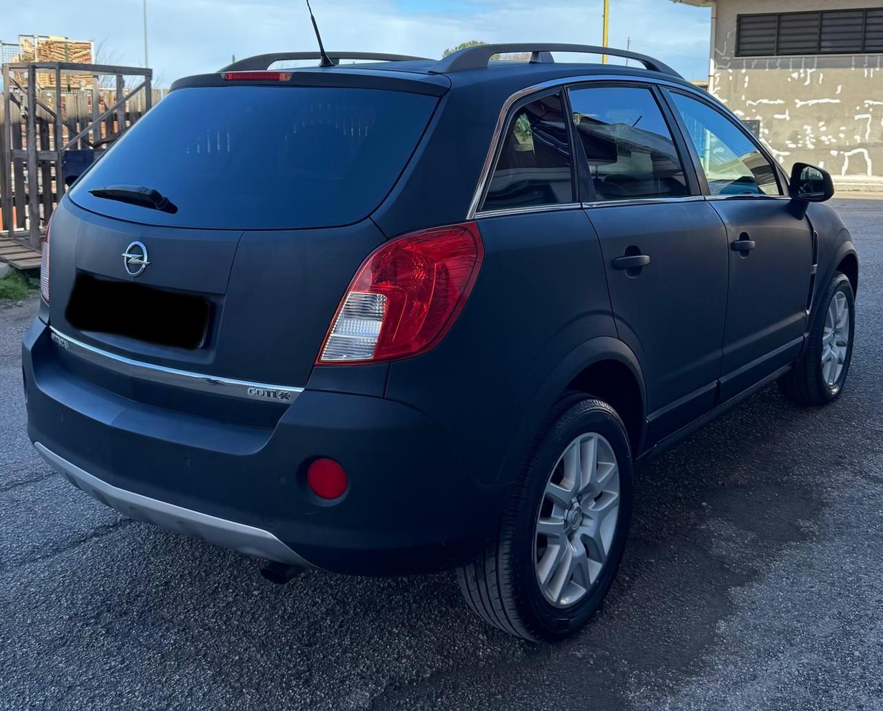 Opel Antara 2.2 CDTI 163CV Cosmo