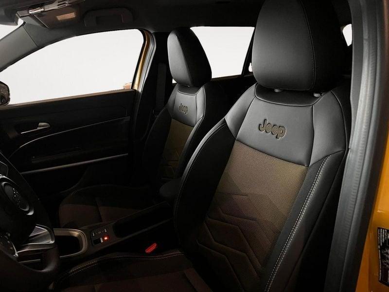 Jeep Avenger full-electric Summit fwd 156cv auto