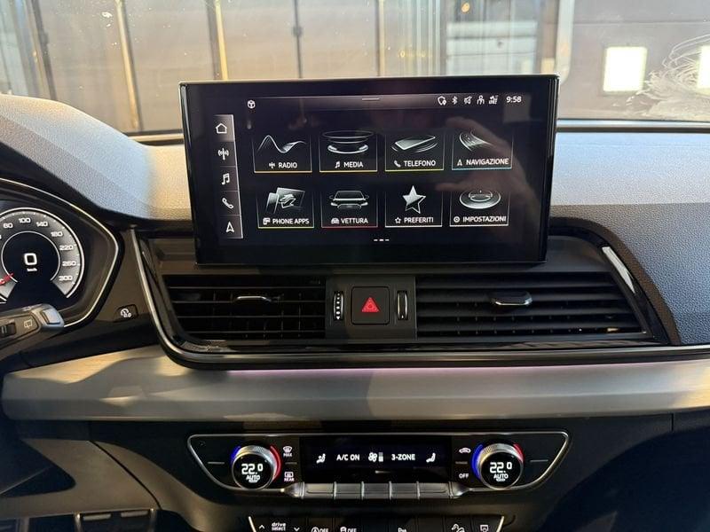 Audi Q5 Q5 SPB 40 TDI quattro S tronic S line