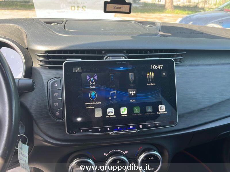 Alfa Romeo Giulietta III 2016 Benzina 1.4 t. Super 120cv