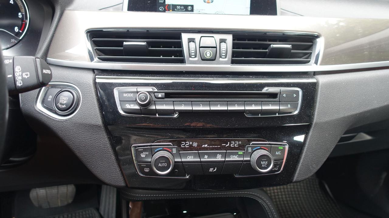 Bmw X1 sDrive18d xLine