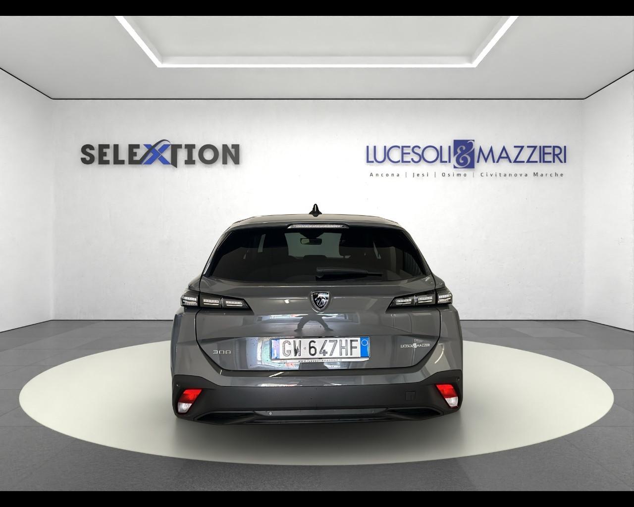 PEUGEOT 308 SW - PureTech 130 S&S Active Pack