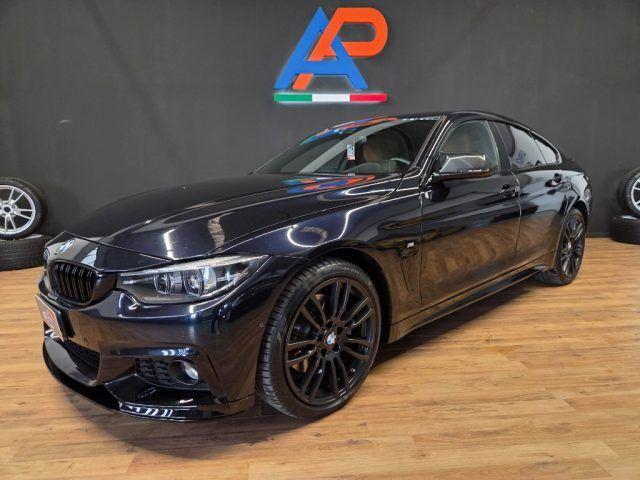 BMW 420 d xDrive Gran Coupé Msport