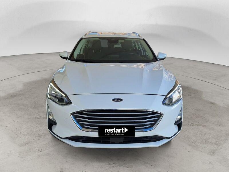 Ford Focus SW 1.5 EcoBlue 120 CV Business S&S