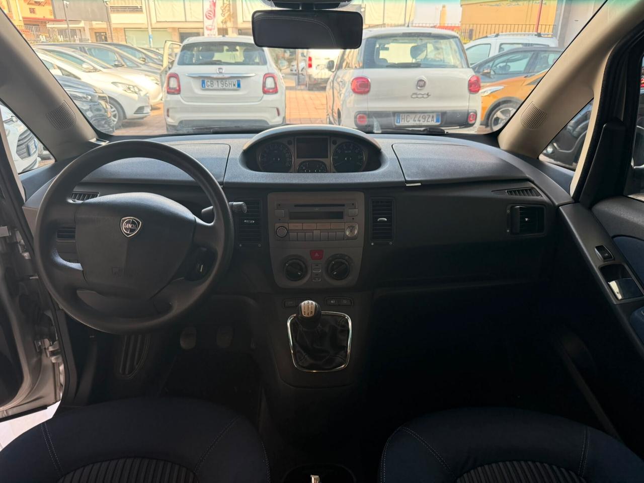 LANCIA MUSA 1.3 DIESEL 2010