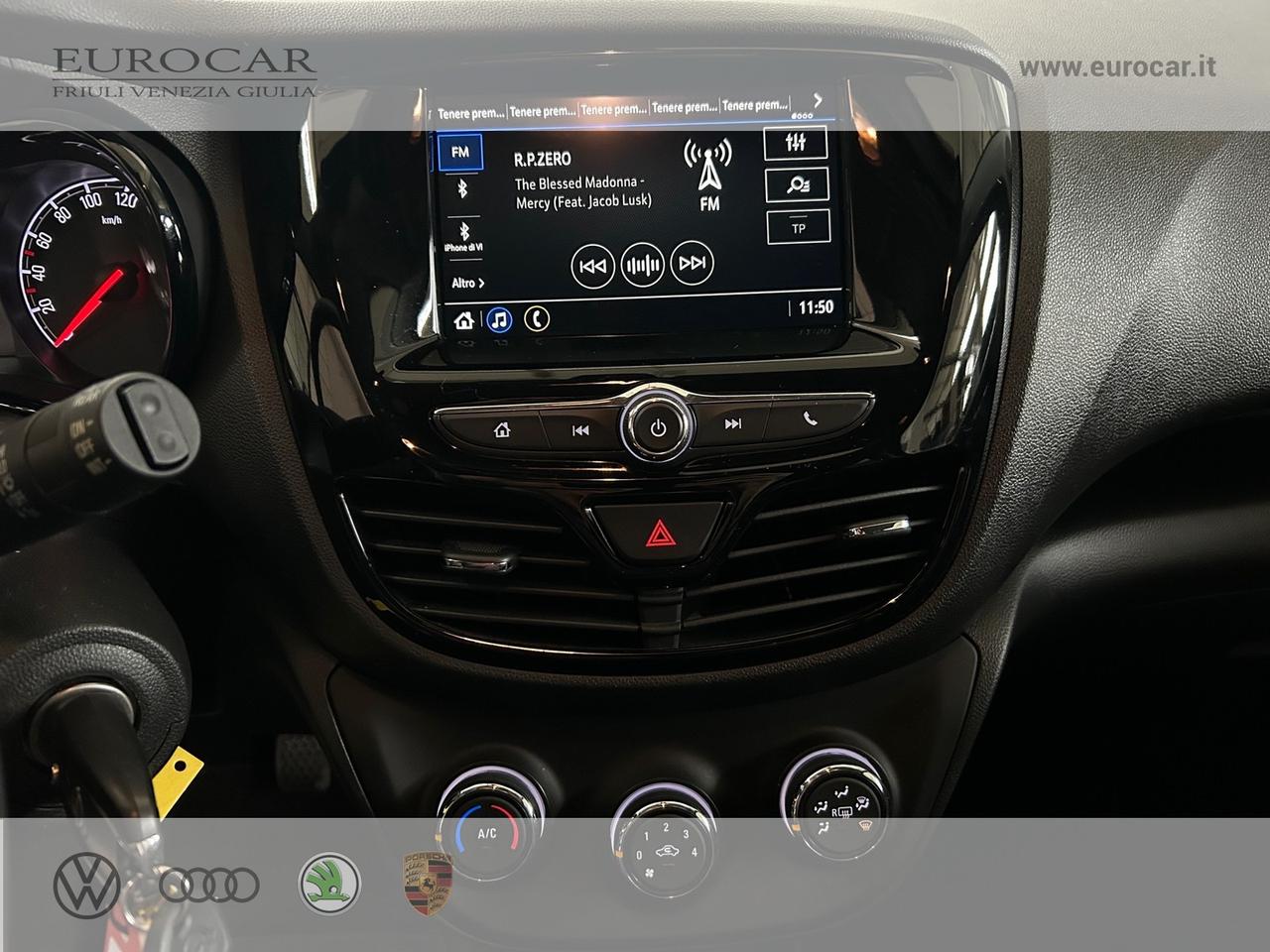Opel Karl 1.0 rocks 73cv my19