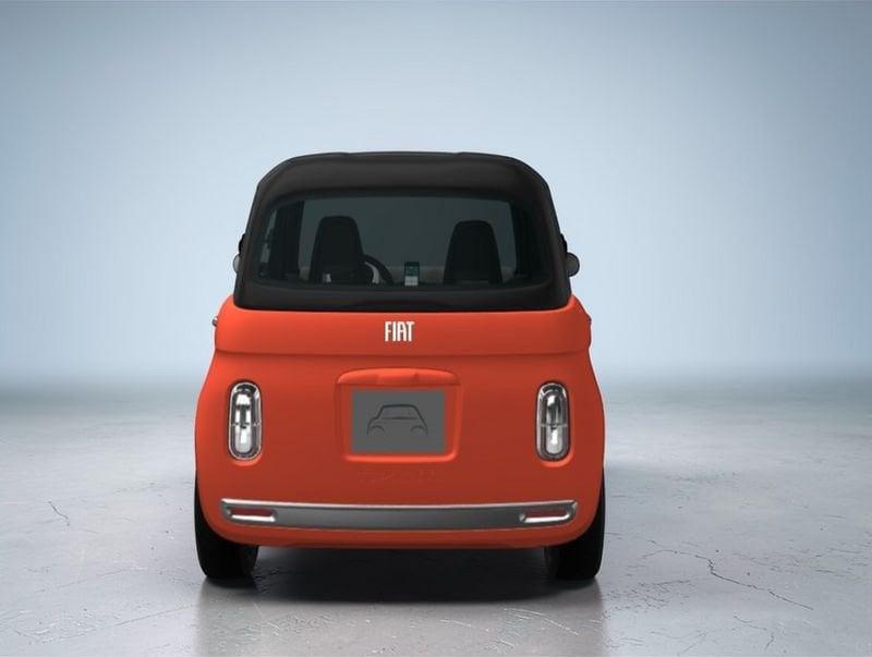 FIAT Topolino Fiat Topolino Corallo