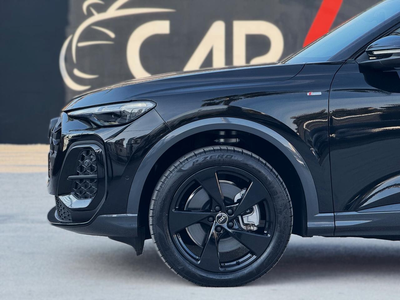 Audi Q5 Sportback 40 TDI Launch Edition S line 204CV