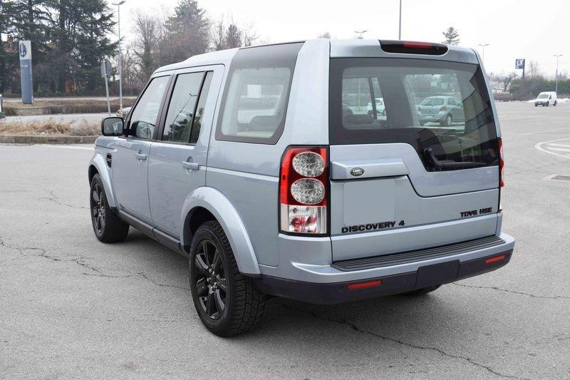 Land Rover Discovery 4 Discovery 4 3.0 TDV6 211CV HSE IVA ESPOSTA