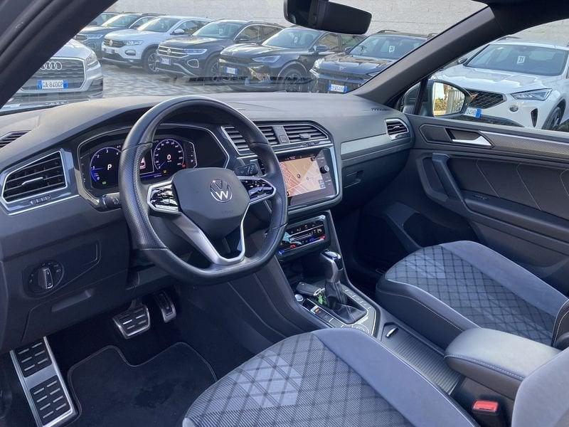 Volkswagen Tiguan R-Line 2.0 TDI 200CV DSG 4MOTION