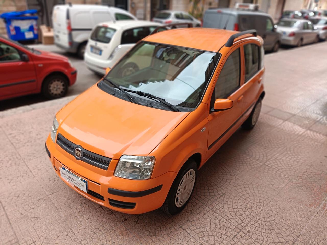 Fiat Panda 1.2 Dynamic Natural Power-NEOPATENTATI-Euro4590