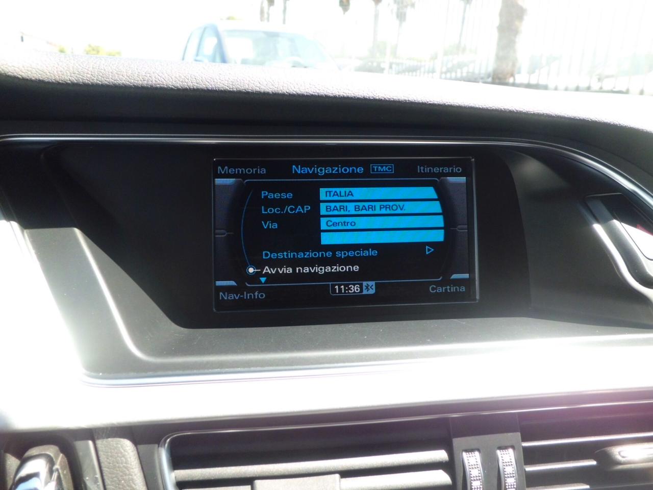 Audi A4 2.0 TDI AVANT diesel multitronic Business Plus