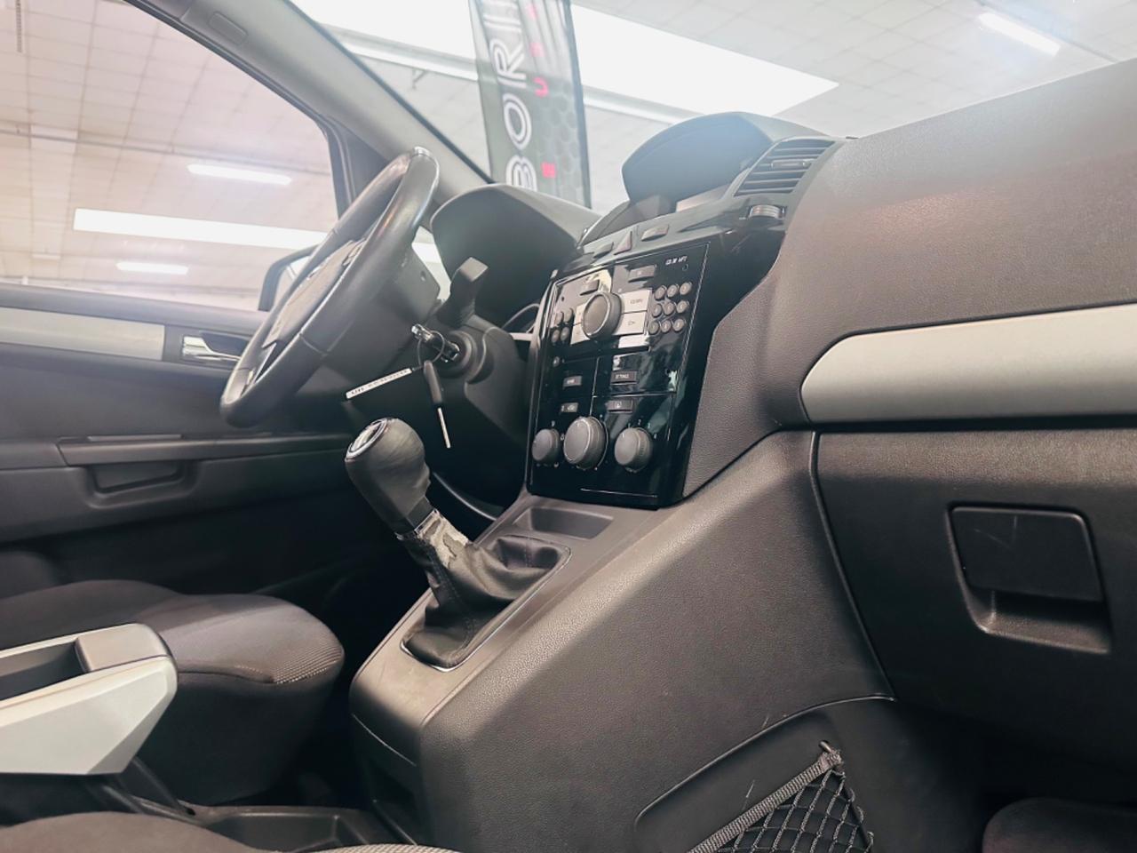 Opel Zafira 1.7 CDTI 110CV Cosmo 7 posti