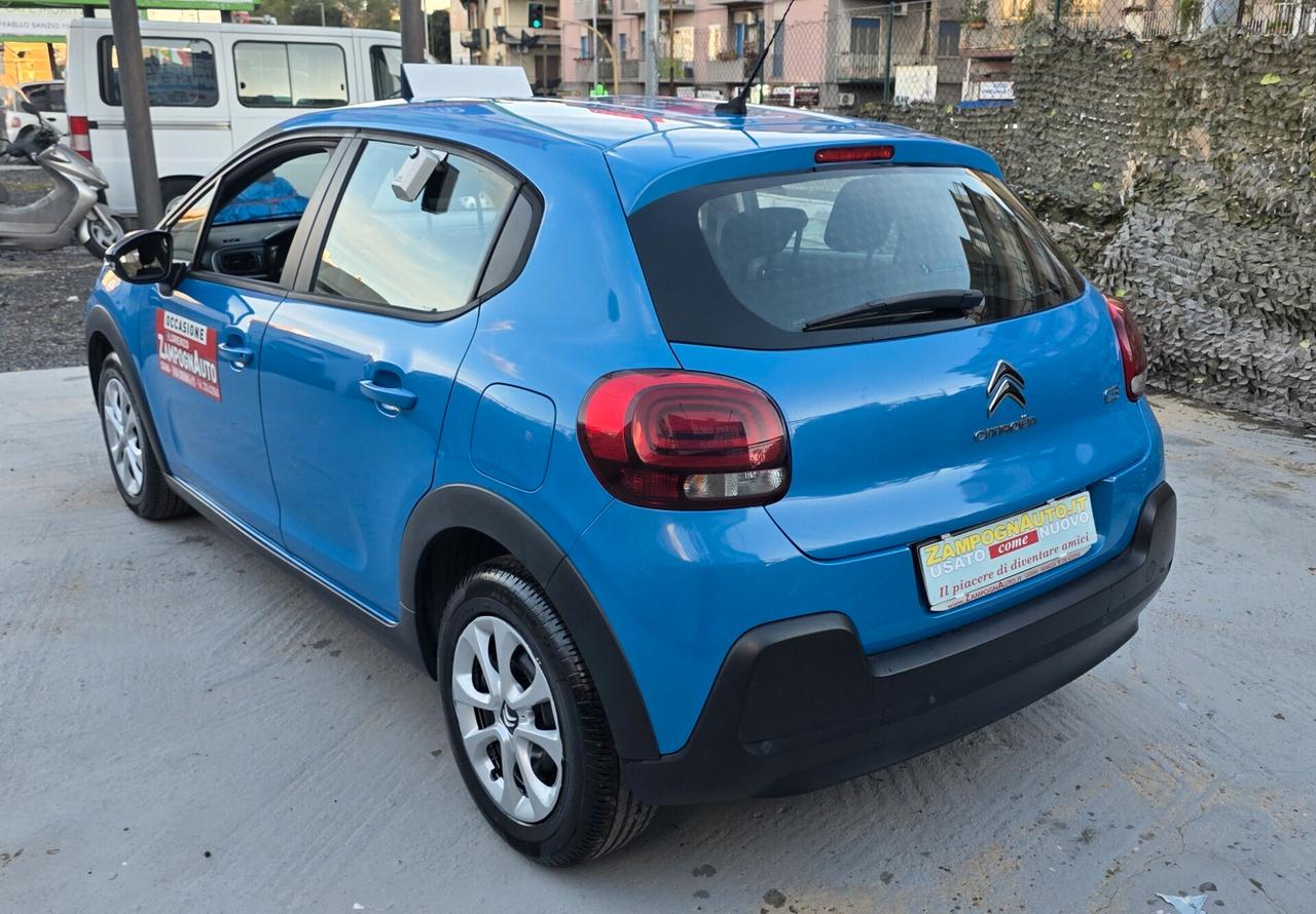 Citroen C3 1.5 BlueHDi 75 S&S Feel ZAMOGNAUTO CT