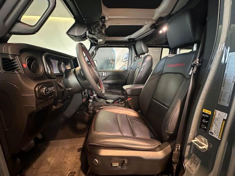 Jeep Wrangler Unlimited 2.0 turbo Rubicon auto