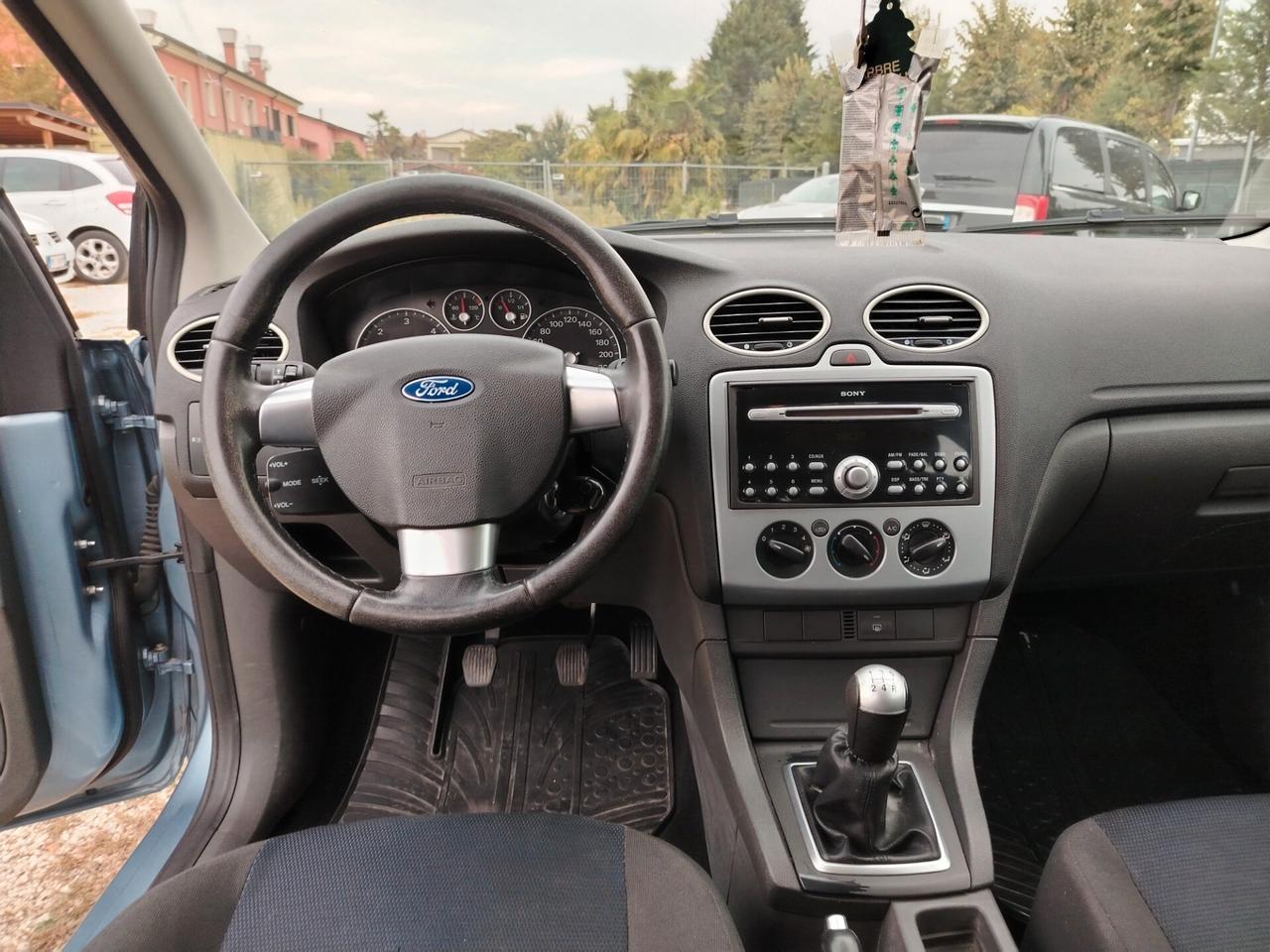 Ford Focus C-Max 1.6 TDCi (90CV) S.W.