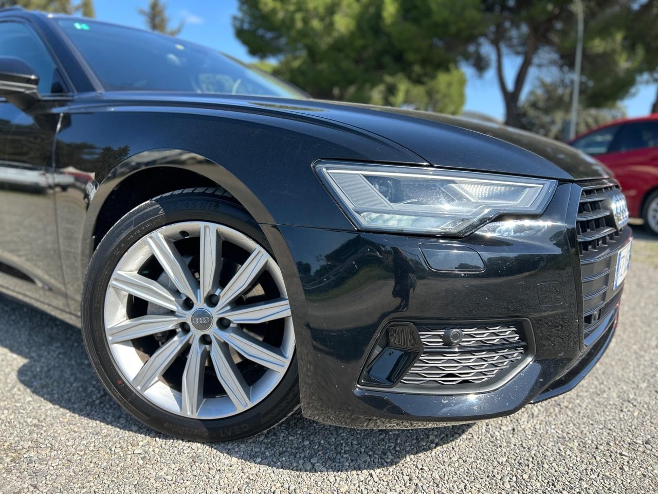 Audi A6 Avant 2.0 TDI Hybrid 204CV S-tronic*IVA ESPOSTA*BELLA*