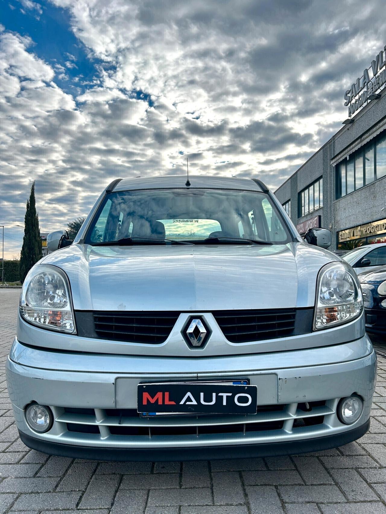 Renault Kangoo 1.5 dCi 85CV 5 porte Dynamique - OK NEOPATENTATO
