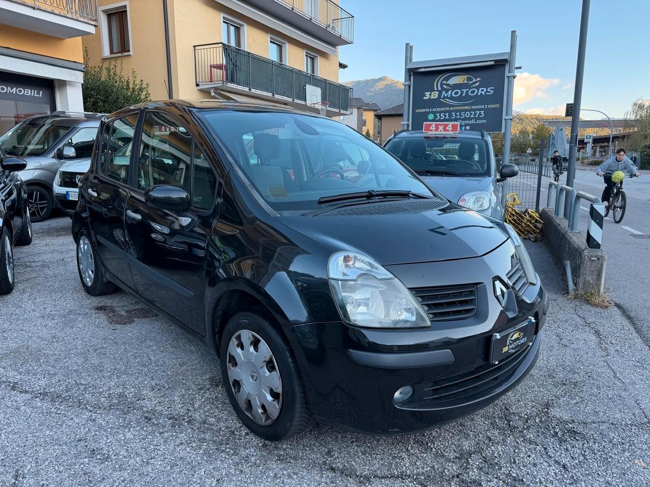 Renault Modus 1.4 16V Dynamique NEOPATENTATI