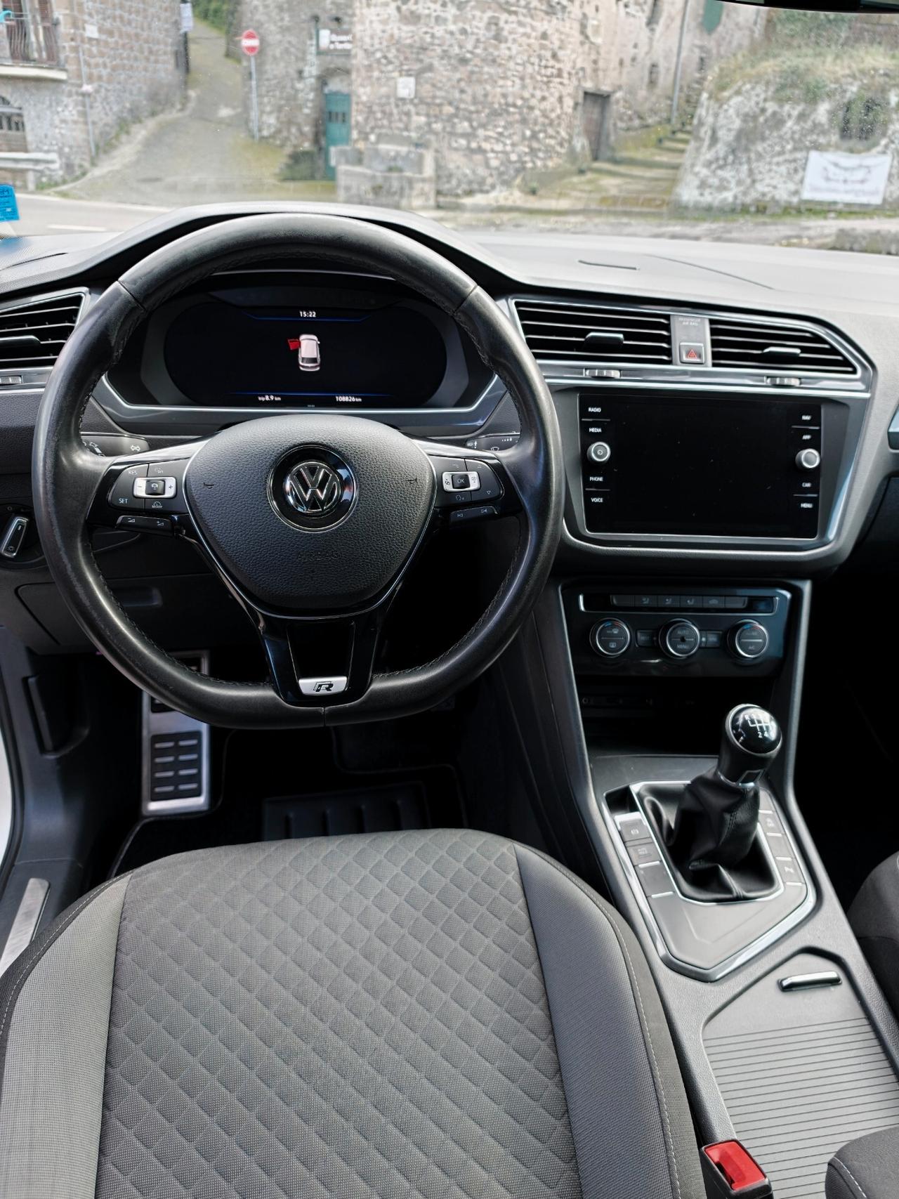 Volkswagen Tiguan 1.6 TDI SCR Business BlueMotion Technology