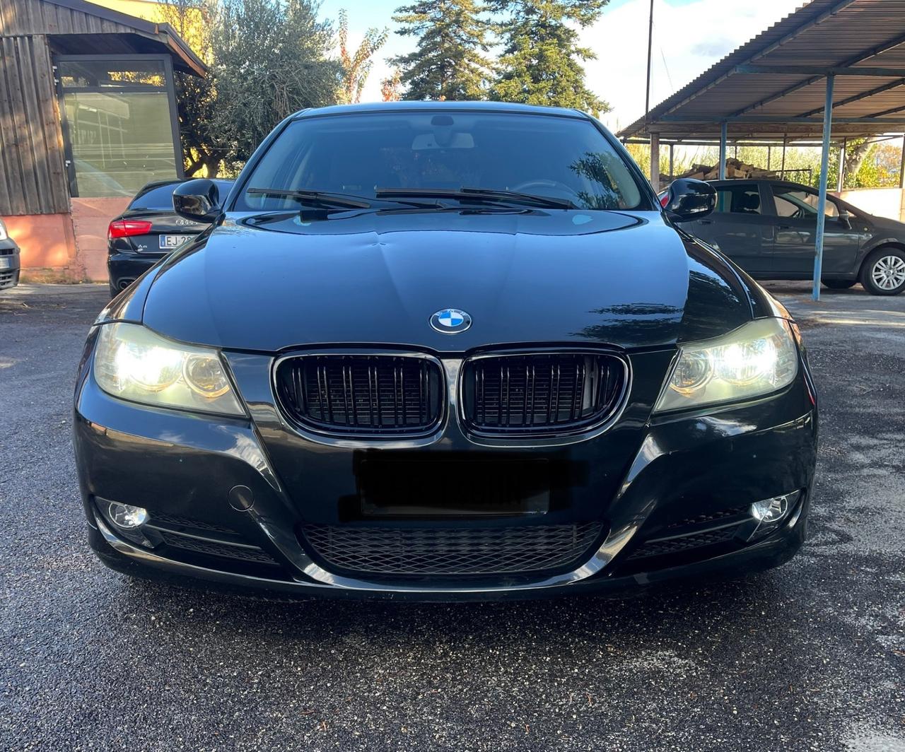 Bmw 320 320d cat Attiva-Km195000-
