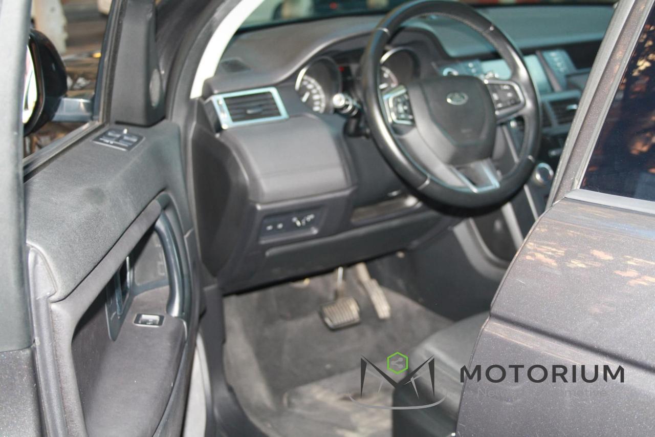 Land Rover Discovery Sport 2.0 TD4 150 CV Pure AWD Automatic