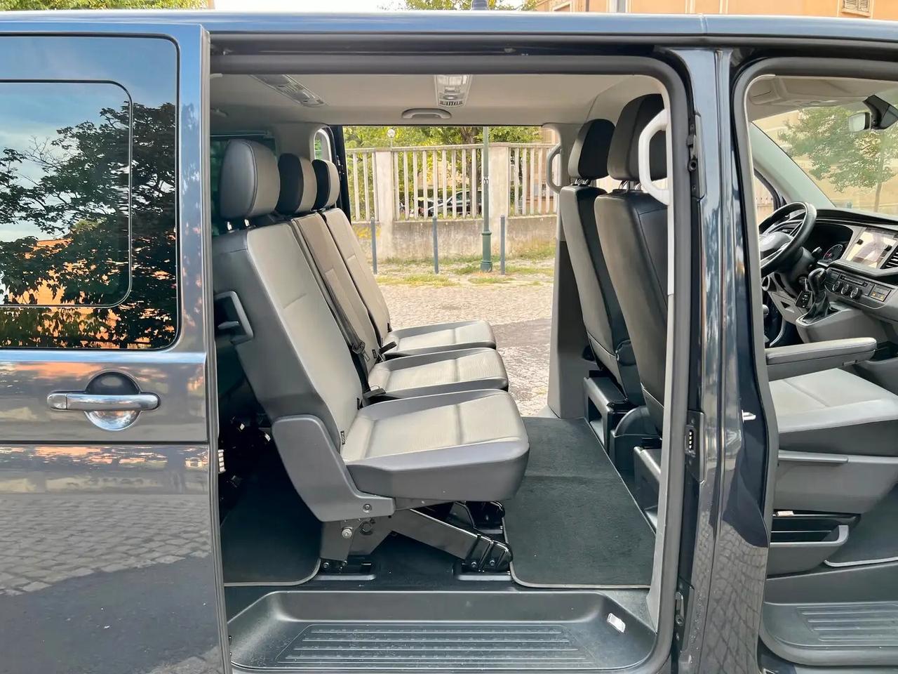 Volkswagen Caravelle 2.0 TDI 199CV DSG 4 Motion PL Cruise