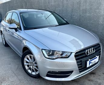 Audi A3 1.6 TDI,TETTO APRIBILE ,Climatronic bizona,Navi,ecc.