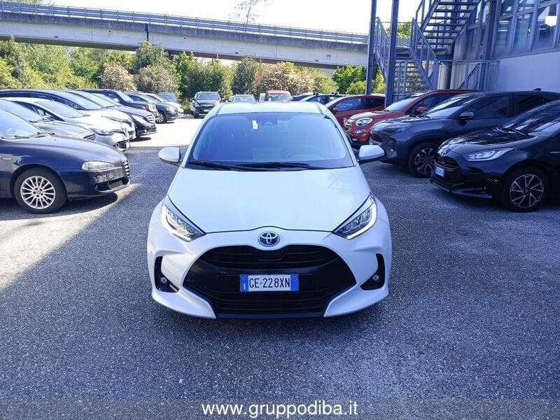 Toyota Yaris IV 2020 1.5h Trend
