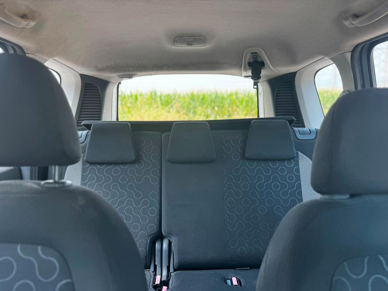 Citroën C3 Picasso 1.6 e-HDi 90 CV Automatico Exclusive