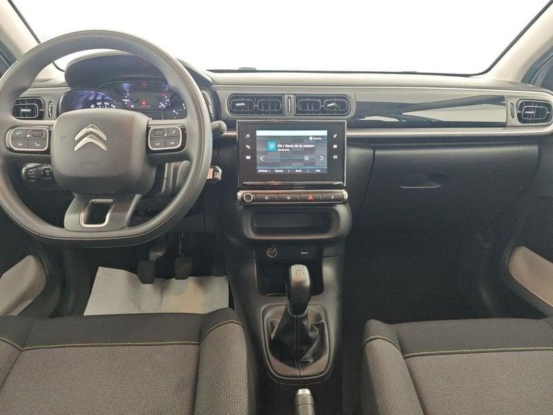 Citroën C3 PureTech 83 S&S Feel Pack