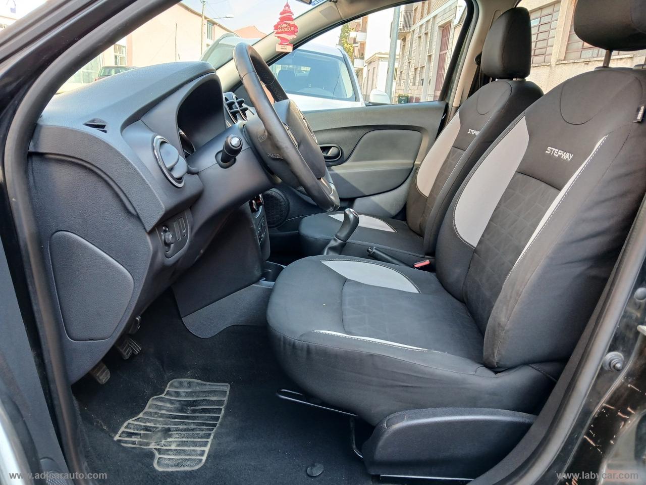 DACIA Sandero Stepway 1.5 dCi 8V 90 CV