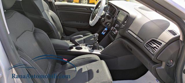 RENAULT Megane Sporter dCi Business Navy 6B