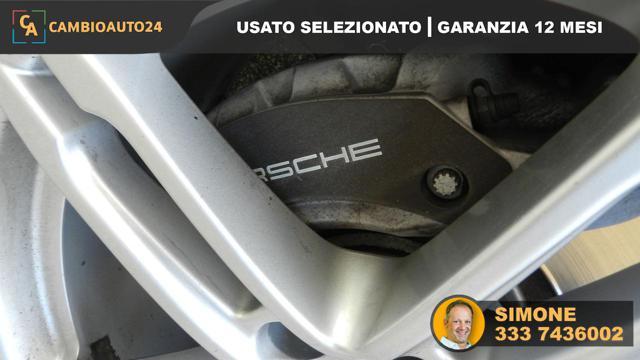 PORSCHE Macan 2.0 PDK - TETTO APRIBILE