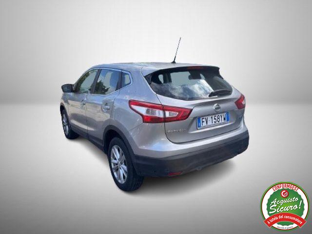 NISSAN Qashqai 1.6 dCi 2WD Acenta Navi