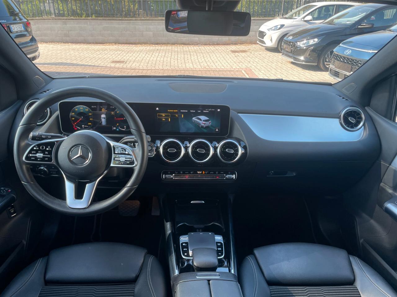 Mercedes-benz B 180 d Automatic Sport Plus