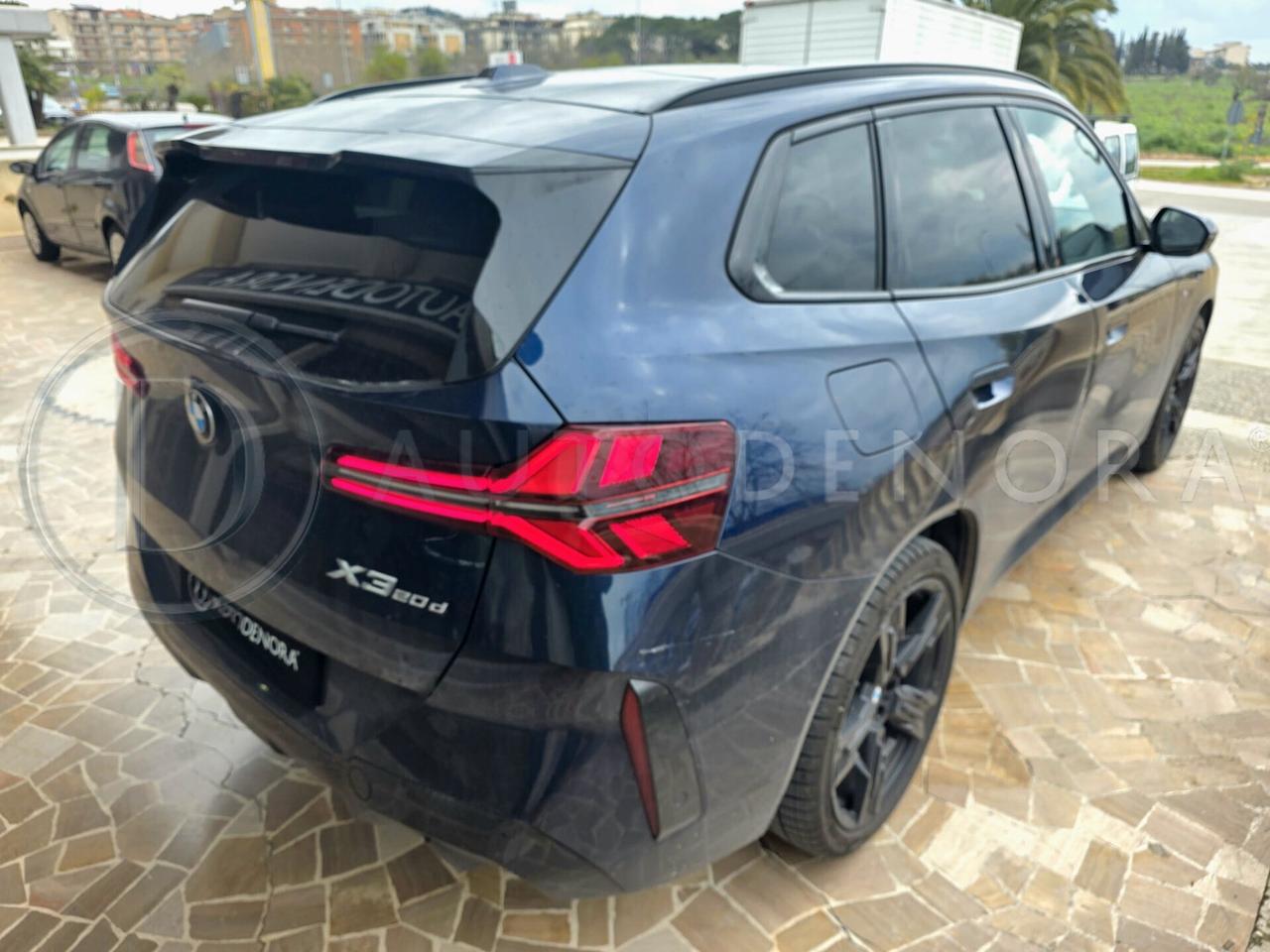 Bmw X3 xDrive20d 48V MSport Pro#AUTO#LED#NAVI#CAM360#CARPLAY#PELLE#TETTO