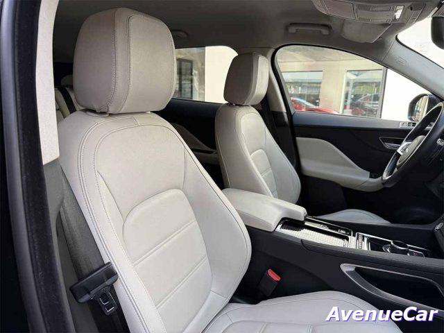 JAGUAR F-Pace 2.0d i4 awd PRESTIGE PELLE TELECAMERA IVA ESPOSTA