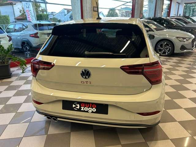 Volkswagen Polo GTI Polo 2.0 tsi GTI dsg