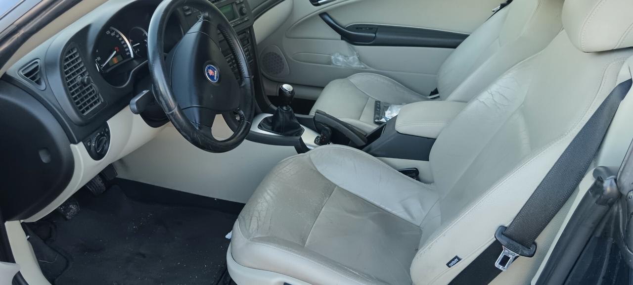 Saab 9-3 Cabriolet 1.8 t Vector