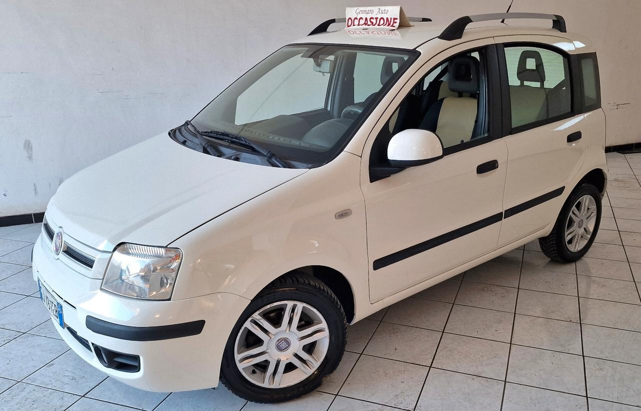 Fiat Panda 1.2 Emotion. Km 56. 000 MiLA