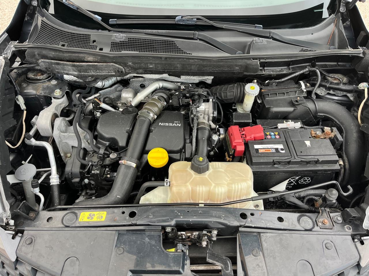 Nissan Juke 1.5 dCi Full