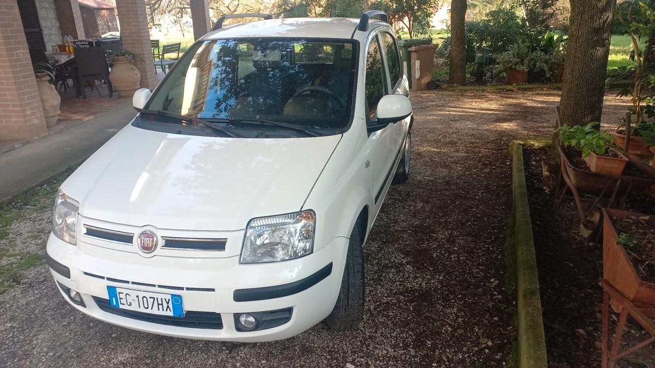 FIAT PANDA 1.400 BENZINA NATURAL POWER SCATTANTE