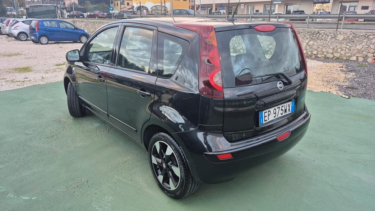 Nissan Note 1.5 dCi Tekna 90cv